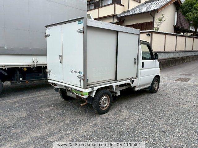 honda acty-truck 2009 -HONDA--Acty Truck HA6--3700654---HONDA--Acty Truck HA6--3700654- image 2