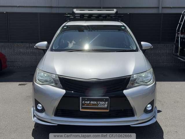 toyota corolla-fielder 2013 quick_quick_DAA-NKE165G_NKE165-7016976 image 2