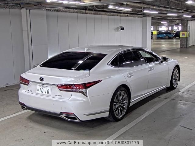 lexus ls 2018 -LEXUS--Lexus LS 6004016---LEXUS--Lexus LS 6004016- image 2