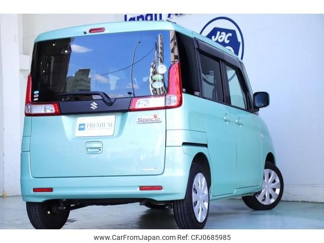 suzuki spacia 2014 quick_quick_DBA-MK32S_MK32S-201383 image 2