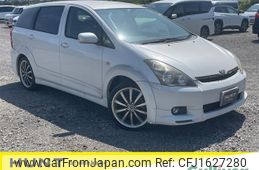 toyota wish 2003 CFJ1627280