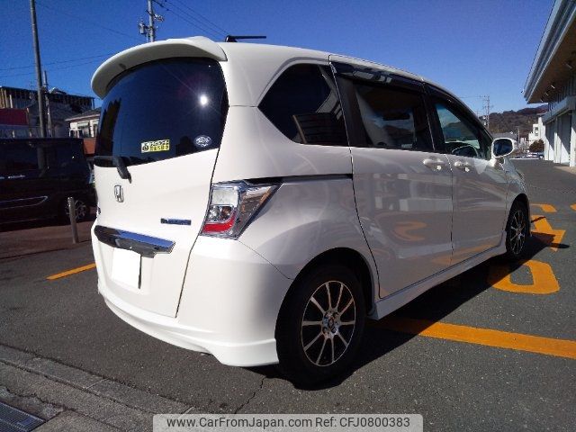 honda freed 2012 -HONDA 【静岡 501ﾜ2166】--Freed GP3--1007835---HONDA 【静岡 501ﾜ2166】--Freed GP3--1007835- image 2