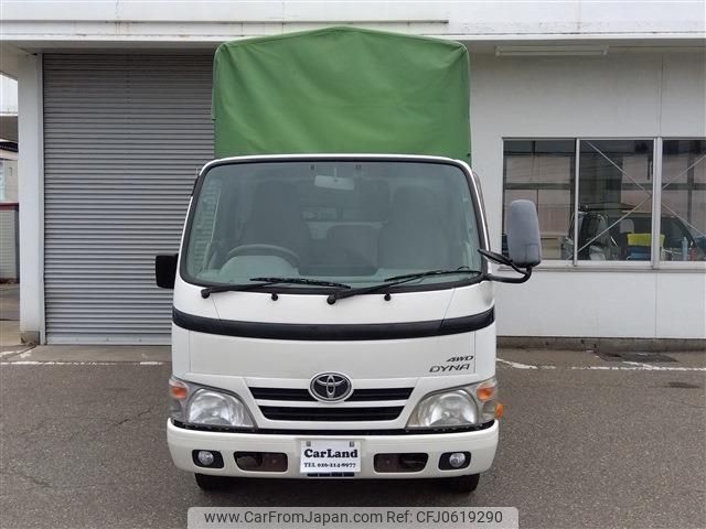 toyota dyna-truck 2012 -TOYOTA--Dyna LDF-KDY281--KDY281-0008166---TOYOTA--Dyna LDF-KDY281--KDY281-0008166- image 2