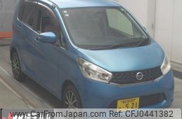 nissan dayz 2013 -NISSAN 【春日部 580ﾇ521】--DAYZ B21W-0020254---NISSAN 【春日部 580ﾇ521】--DAYZ B21W-0020254-