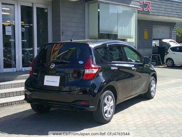 nissan note 2019 -NISSAN--Note DBA-NE12--NE12-222697---NISSAN--Note DBA-NE12--NE12-222697- image 2