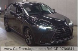 lexus nx 2022 CFJ0786841