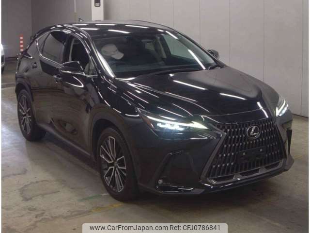 lexus nx 2022 CFJ0786841 image 1