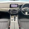 bmw 5-series 2019 quick_quick_JA20_WBAJA12000BJ21309 image 2
