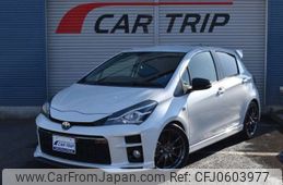 toyota vitz 2018 -TOYOTA--Vitz DBA-NCP131--NCP131-2029244---TOYOTA--Vitz DBA-NCP131--NCP131-2029244-