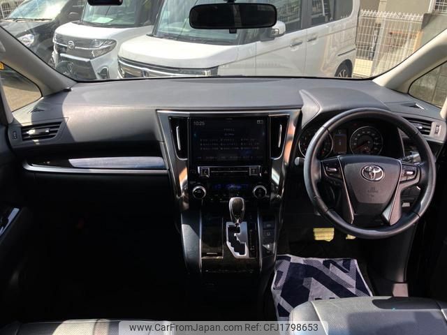 toyota vellfire 2016 CFJ1798653 image 2