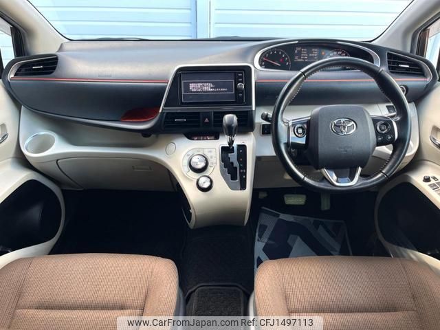 toyota sienta 2017 CFJ1497113 image 2