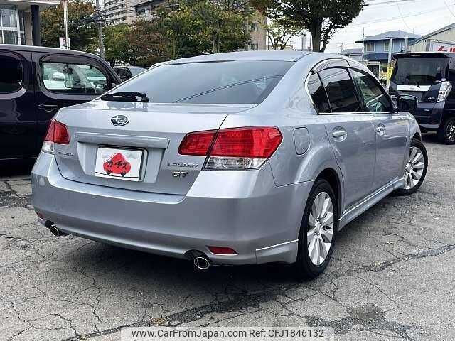 subaru legacy-b4 2011 CFJ1846132 image 2