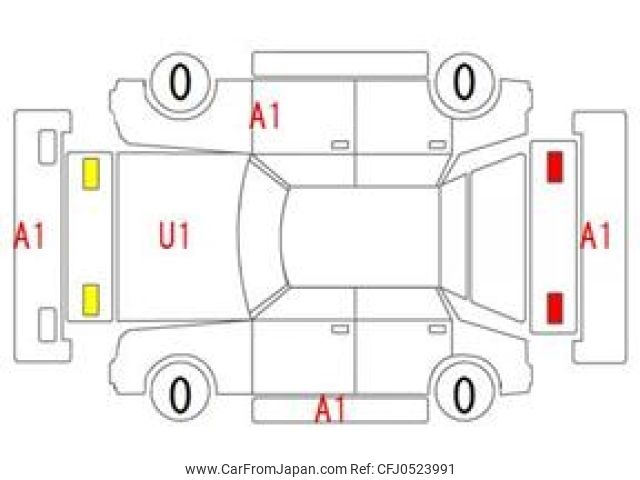 toyota prius 2020 -TOYOTA--Prius DAA-ZVW51--ZVW51-6146277---TOYOTA--Prius DAA-ZVW51--ZVW51-6146277- image 2