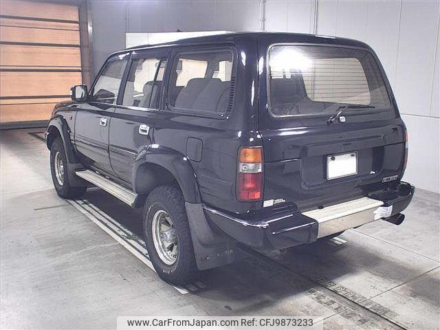 toyota land-cruiser 1992 -TOYOTA--Land Cruiser HDJ81V-0027398---TOYOTA--Land Cruiser HDJ81V-0027398- image 2