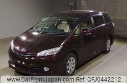 toyota wish 2014 -TOYOTA--Wish ZGE20G-6010628---TOYOTA--Wish ZGE20G-6010628-