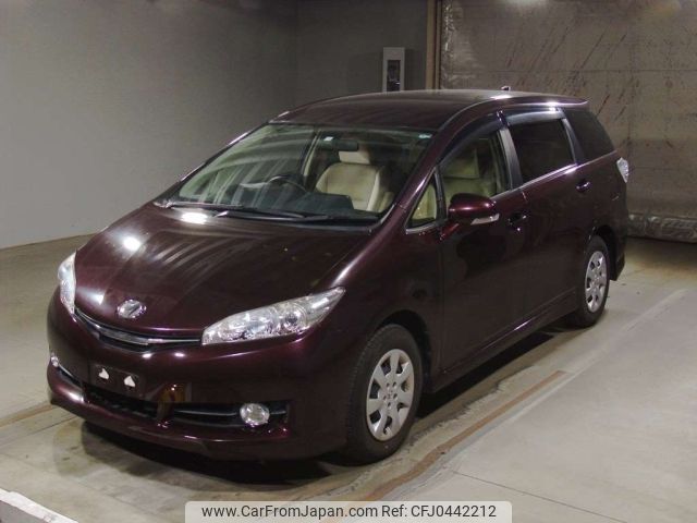 toyota wish 2014 -TOYOTA--Wish ZGE20G-6010628---TOYOTA--Wish ZGE20G-6010628- image 1