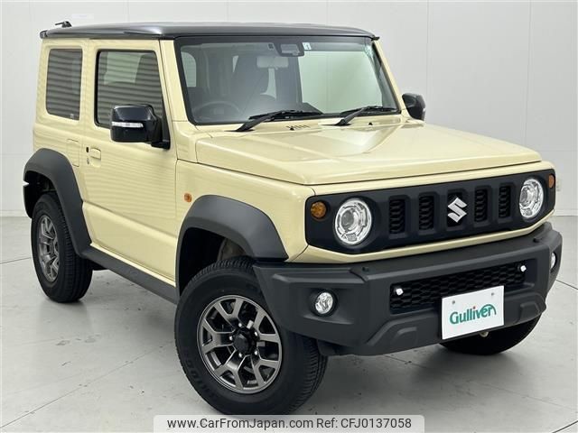 suzuki jimny-sierra 2022 -SUZUKI--Jimny Sierra 3BA-JB74W--JB74W-153026---SUZUKI--Jimny Sierra 3BA-JB74W--JB74W-153026- image 1