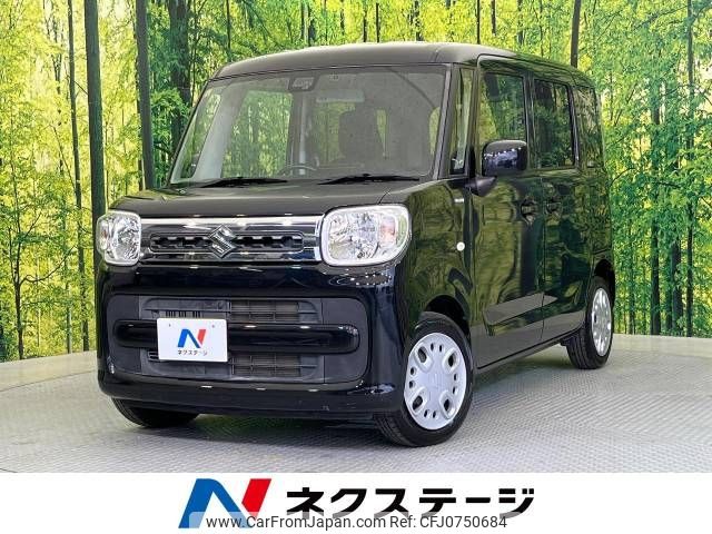 suzuki spacia 2018 -SUZUKI--Spacia DAA-MK53S--MK53S-151270---SUZUKI--Spacia DAA-MK53S--MK53S-151270- image 1