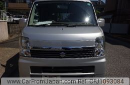 suzuki every-wagon 2007 -SUZUKI 【名変中 】--Every Wagon DA64W--247142---SUZUKI 【名変中 】--Every Wagon DA64W--247142-