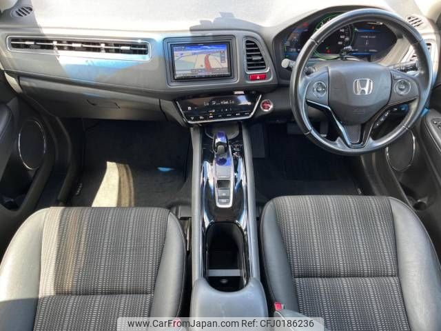 honda vezel 2016 -HONDA--VEZEL DAA-RU3--RU3-1124122---HONDA--VEZEL DAA-RU3--RU3-1124122- image 2