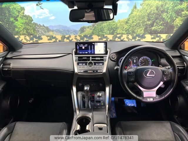 lexus nx 2017 quick_quick_AGZ10_AGZ10-1015103 image 2