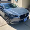 mazda cx-3 2022 CFJ1690213 image 3