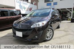 mazda premacy 2013 CFJ1881112