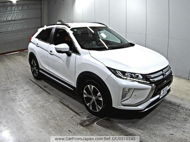 mitsubishi eclipse-cross 2019 -MITSUBISHI 【岡山 301め1537】--Eclipse Cross GK1W-0100607---MITSUBISHI 【岡山 301め1537】--Eclipse Cross GK1W-0100607- image 1