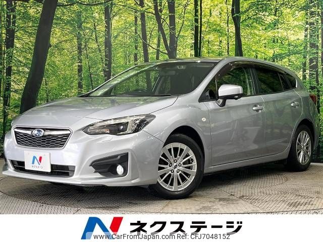 subaru impreza-wagon 2017 -SUBARU--Impreza Wagon DBA-GT2--GT2-031205---SUBARU--Impreza Wagon DBA-GT2--GT2-031205- image 1