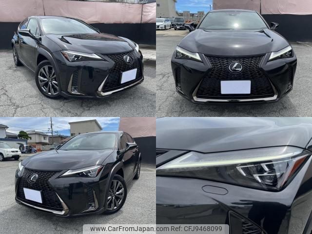 lexus ux 2020 quick_quick_MZAH10_MZAH10-2054665 image 1