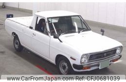 nissan sunny-truck 1990 quick_quick_R-GB122_053599