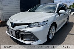 toyota camry 2020 -TOYOTA 【名変中 】--Camry AXVH70--1059612---TOYOTA 【名変中 】--Camry AXVH70--1059612-