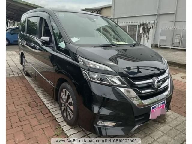 nissan serena 2019 quick_quick_DAA-GFC27_150729 image 1