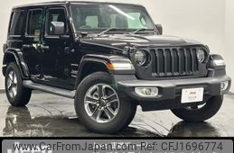 jeep wrangler 2021 CFJ1696774