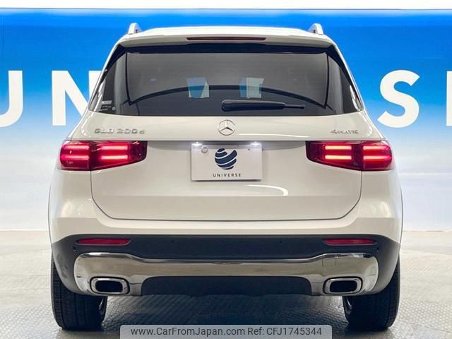 mercedes-benz glb-class 2024 CFJ1745344 image 2