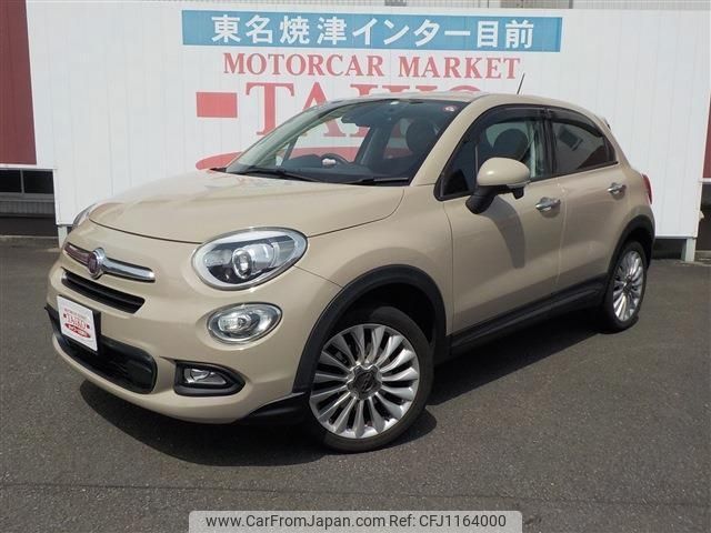 fiat 500x 2018 -FIAT--Fiat 500X 33414--0P679564---FIAT--Fiat 500X 33414--0P679564- image 1