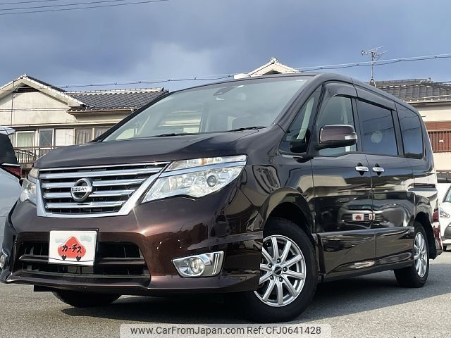 nissan serena 2016 -NISSAN--Serena DBA-FPC26--FPC26-053114---NISSAN--Serena DBA-FPC26--FPC26-053114- image 1