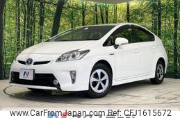 toyota prius 2012 CFJ1615672