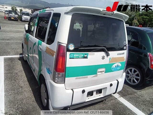 suzuki wagon-r 2006 -SUZUKI--Wagon R MH21Sｶｲ--892391---SUZUKI--Wagon R MH21Sｶｲ--892391- image 2