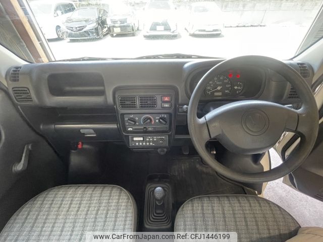 honda acty-truck 2003 -HONDA--Acty Truck UE-HA7--HA7-1403380---HONDA--Acty Truck UE-HA7--HA7-1403380- image 2