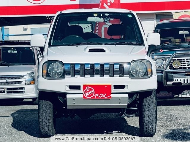 suzuki jimny 2012 -SUZUKI--Jimny ABA-JB23W--JB23W-668816---SUZUKI--Jimny ABA-JB23W--JB23W-668816- image 2