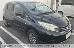 nissan note 2014 -NISSAN--Note DBA-NE12--NE12-011316---NISSAN--Note DBA-NE12--NE12-011316-