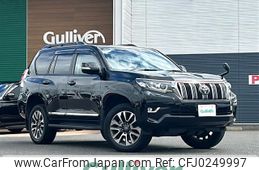 toyota land-cruiser-prado 2022 -TOYOTA--Land Cruiser Prado 3BA-TRJ150W--TRJ150-0143504---TOYOTA--Land Cruiser Prado 3BA-TRJ150W--TRJ150-0143504-