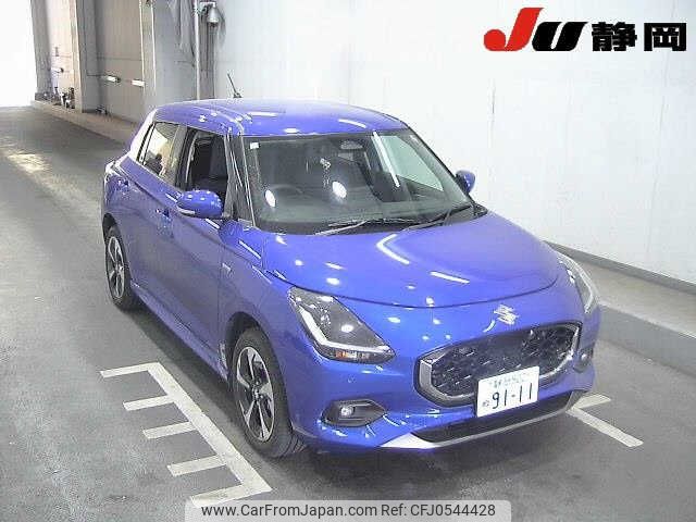 suzuki swift 2023 -SUZUKI 【静岡 502ﾇ9111】--Swift ZDEDS--ZDEDS-100067---SUZUKI 【静岡 502ﾇ9111】--Swift ZDEDS--ZDEDS-100067- image 1