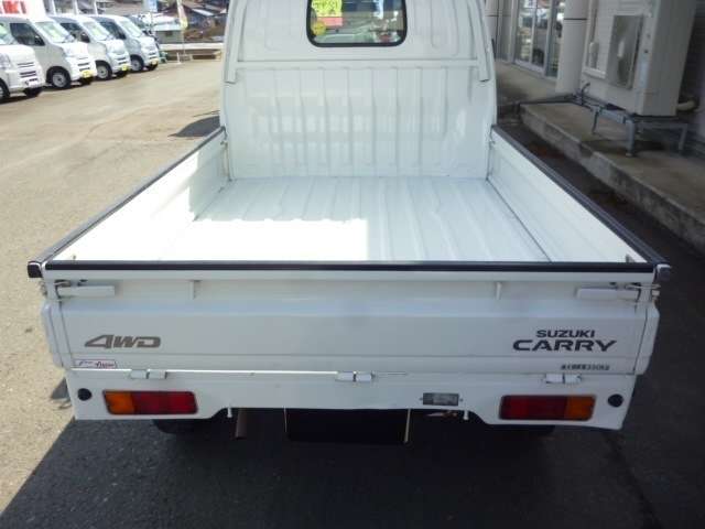 2000 Suzuki Carry Truck DB52T 4WD - Car Price $3,001