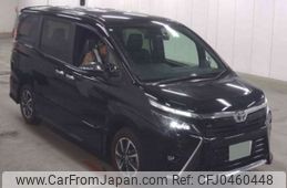 toyota voxy 2021 -TOYOTA 【富山 301ﾋ5078】--Voxy 3BA-ZRR80W--ZRR80W-0663505---TOYOTA 【富山 301ﾋ5078】--Voxy 3BA-ZRR80W--ZRR80W-0663505-