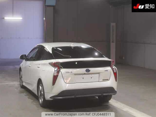 toyota prius 2016 -TOYOTA--Prius ZVW50-6014475---TOYOTA--Prius ZVW50-6014475- image 2