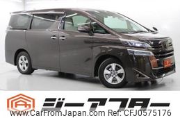 toyota vellfire 2019 -TOYOTA--Vellfire DBA-AGH30W--AGH30-0233353---TOYOTA--Vellfire DBA-AGH30W--AGH30-0233353-