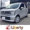 suzuki wagon-r 2017 quick_quick_MH55S_MH55S-138471 image 1