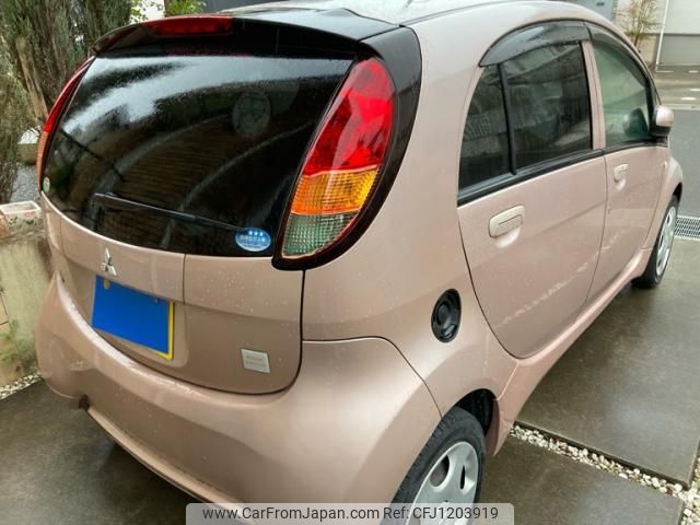 mitsubishi i 2008 -MITSUBISHI--i DBA-HA1W--HA1W-0600329---MITSUBISHI--i DBA-HA1W--HA1W-0600329- image 2